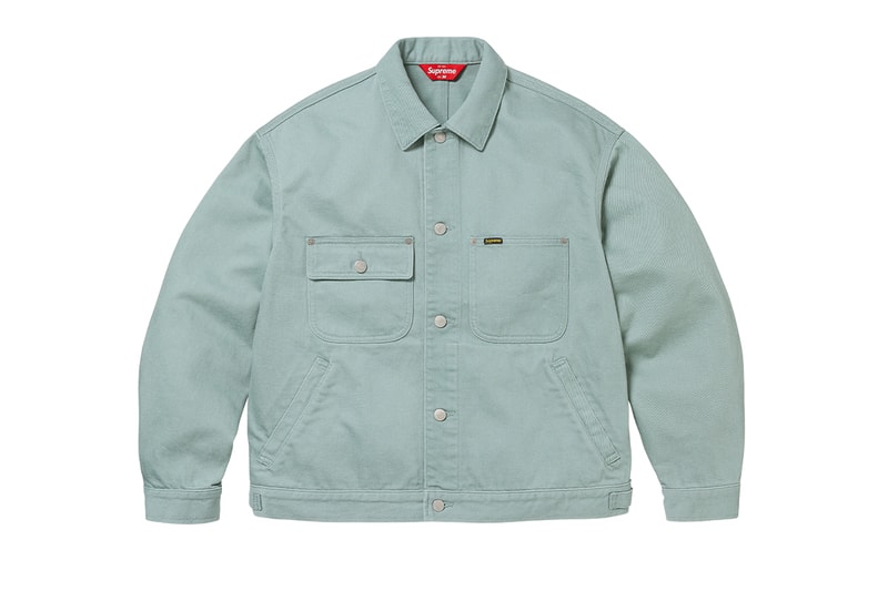 Supreme 2024 春夏系列「外套、上衣、褲裝」等服裝品項完整公開