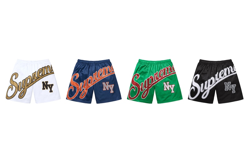 Supreme 2024 春夏系列「外套、上衣、褲裝」等服裝品項完整公開