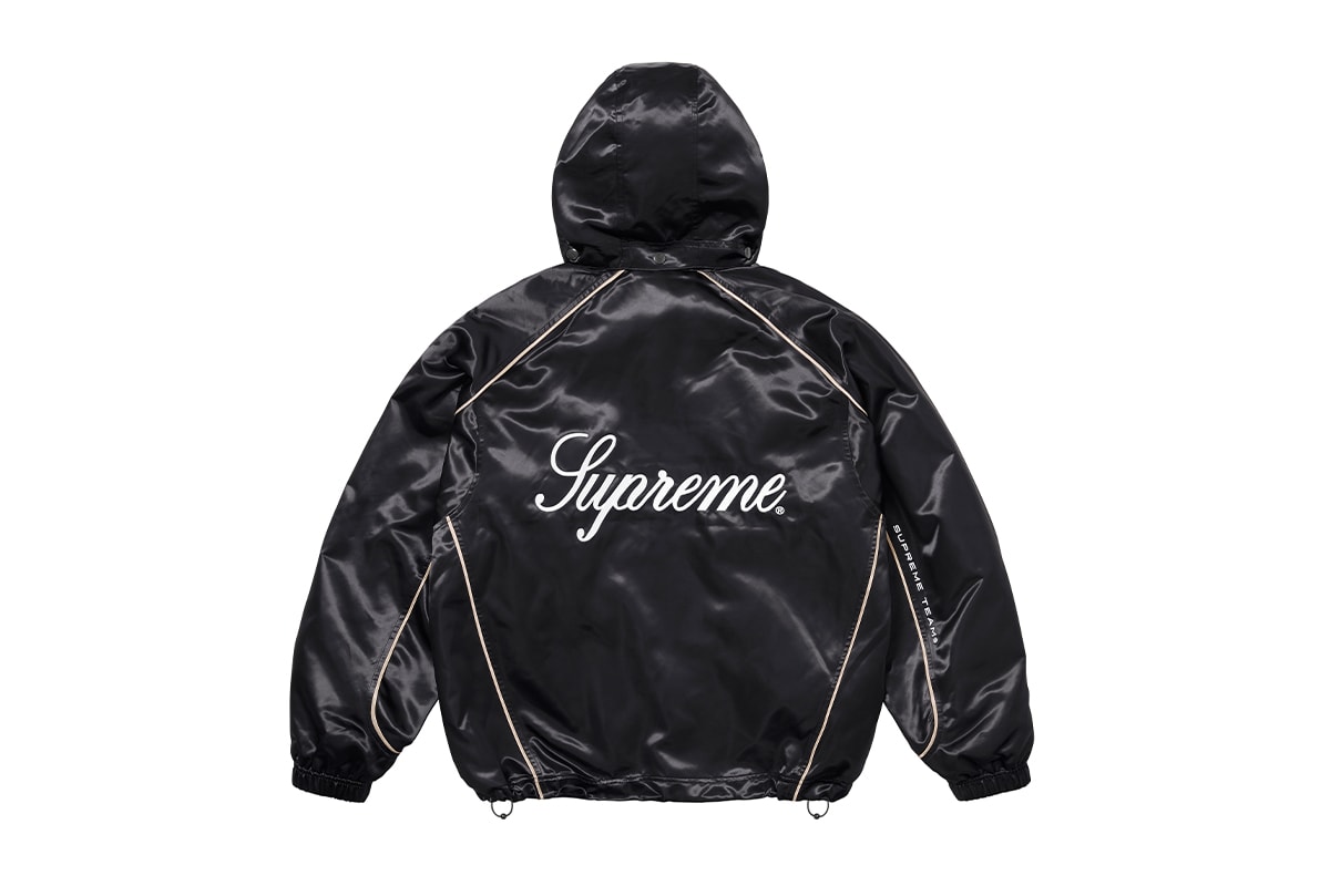 Supreme 2024 春夏系列「外套、上衣、褲裝」等服裝品項完整公開