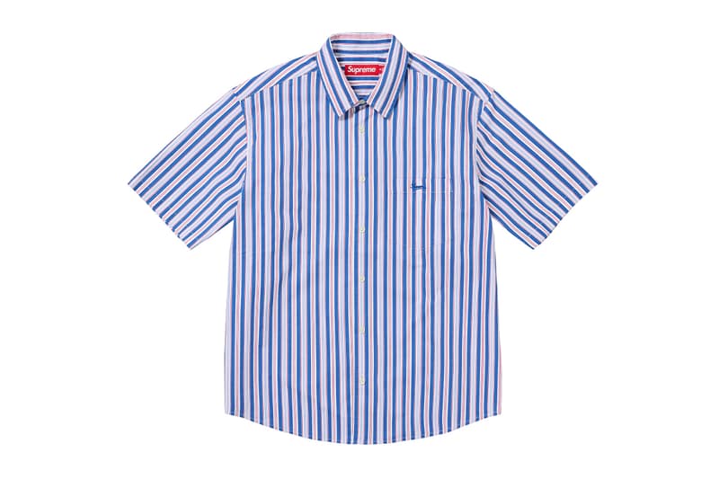 Supreme 2024 春夏系列「外套、上衣、褲裝」等服裝品項完整公開