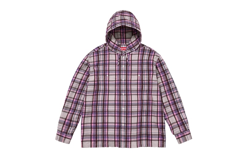 Supreme 2024 春夏系列「外套、上衣、褲裝」等服裝品項完整公開