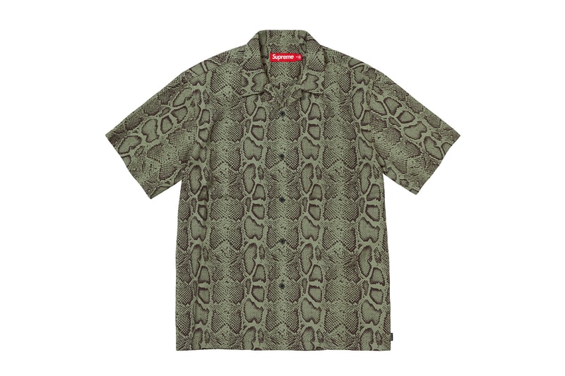 Supreme 2024 春夏系列「外套、上衣、褲裝」等服裝品項完整公開