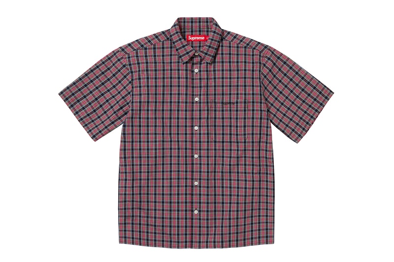 Supreme 2024 春夏系列「外套、上衣、褲裝」等服裝品項完整公開