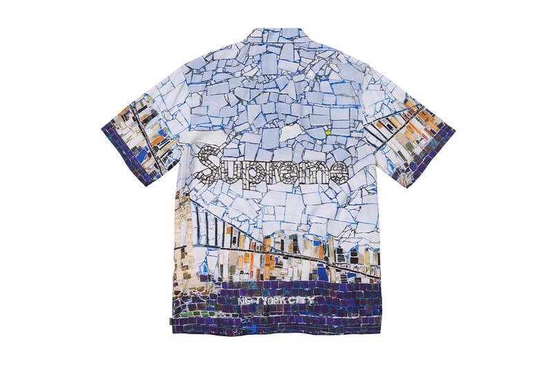 Supreme 2024 春夏系列「外套、上衣、褲裝」等服裝品項完整公開