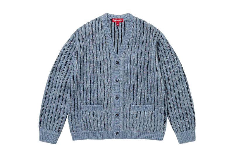 Supreme 2024 春夏系列「外套、上衣、褲裝」等服裝品項完整公開
