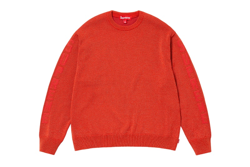 Supreme 2024 春夏系列「外套、上衣、褲裝」等服裝品項完整公開