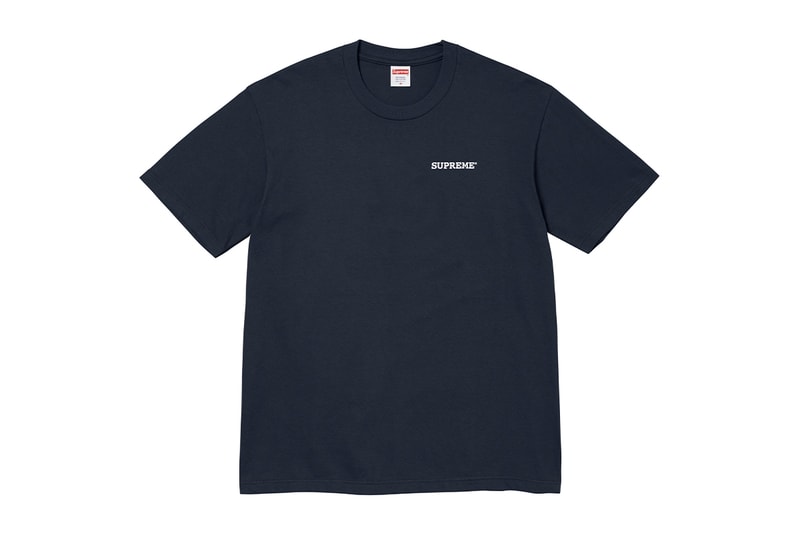 Supreme 2024 春夏系列「外套、上衣、褲裝」等服裝品項完整公開