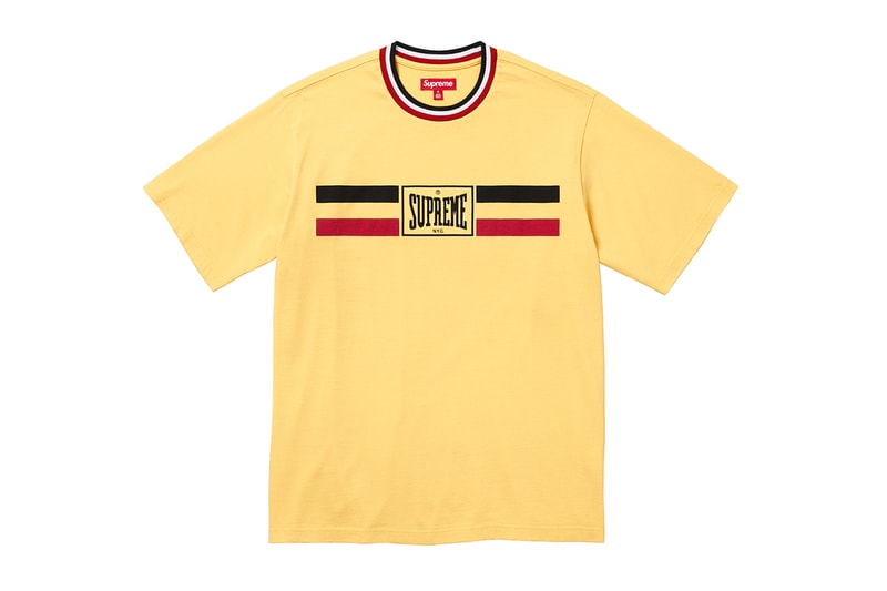 Supreme 2024 春夏系列「外套、上衣、褲裝」等服裝品項完整公開