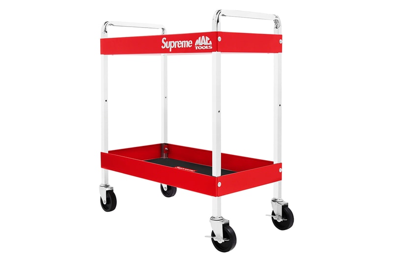 重磅聯名齊發！Supreme 2024 春夏系列「配件」完整公開