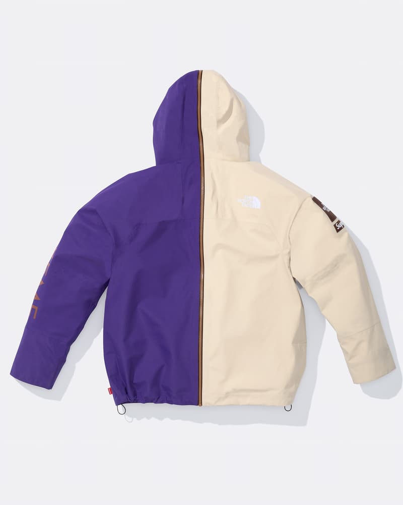 Supreme x The North Face 2024 春季聯名系列正式發佈