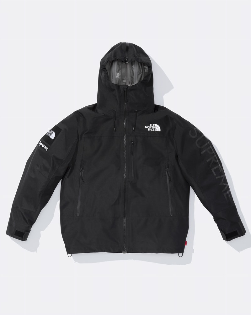 Supreme x The North Face 2024 春季聯名系列正式發佈