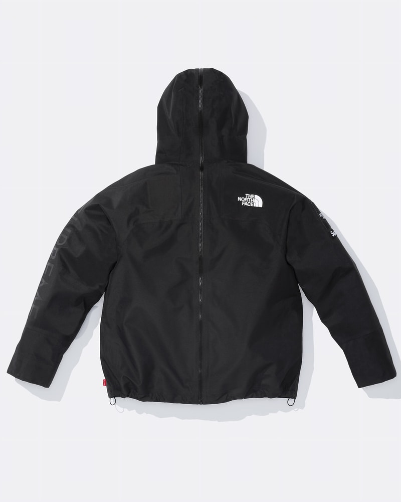 Supreme x The North Face 2024 春季聯名系列正式發佈