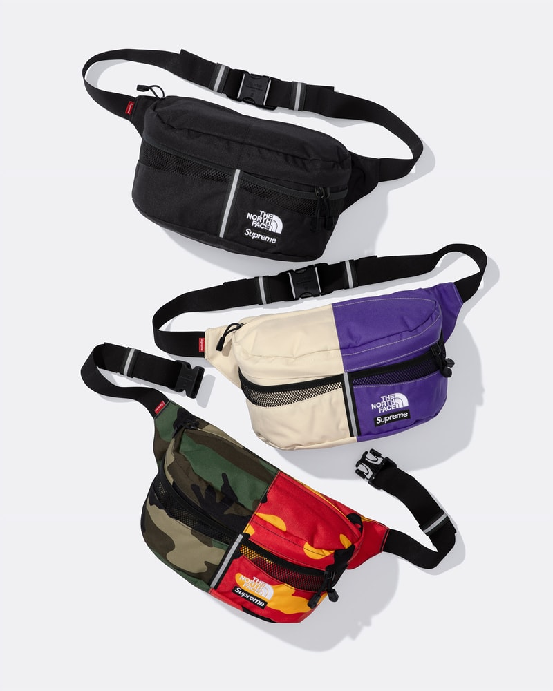 Supreme x The North Face 2024 春季聯名系列正式發佈