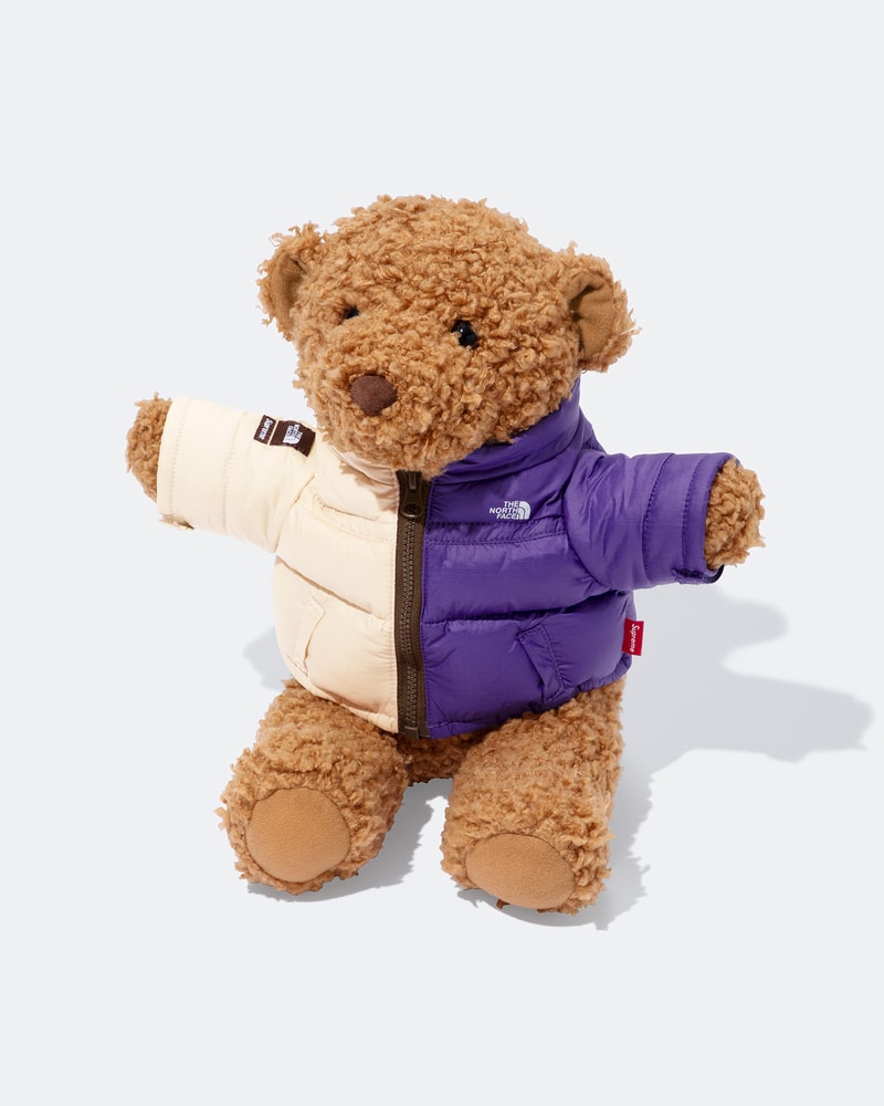 Supreme x The North Face 2024 春季聯名系列正式發佈