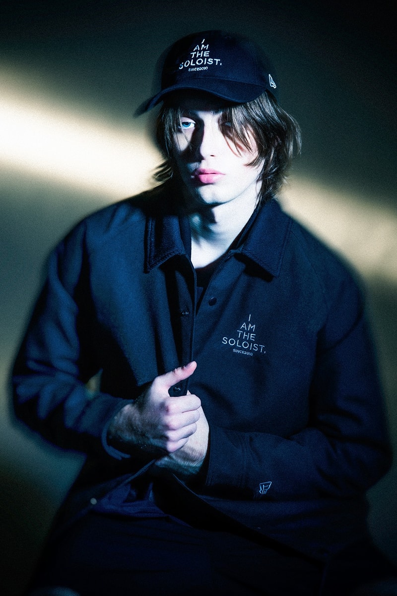 TAKAHIROMIYASHITATheSoloist. x New Era® 2024 春夏全新聯乘系列正式登場