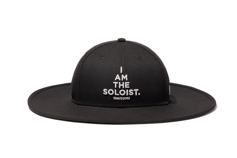 TAKAHIROMIYASHITATheSoloist. x New Era® 2024 春夏全新聯乘系列正式登場