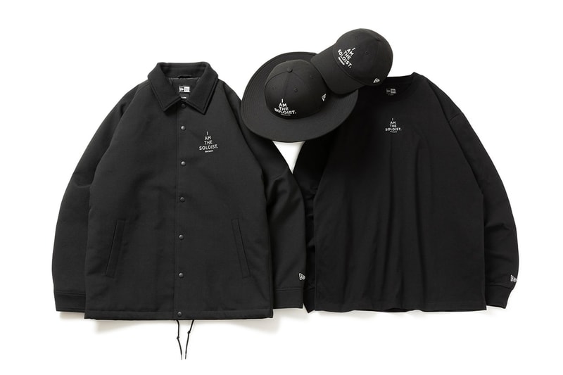 TAKAHIROMIYASHITATheSoloist. x New Era® 2024 春夏全新聯乘系列正式登場