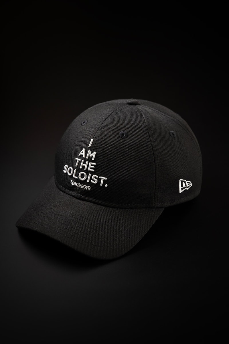 TAKAHIROMIYASHITATheSoloist. x New Era® 2024 春夏全新聯乘系列正式登場