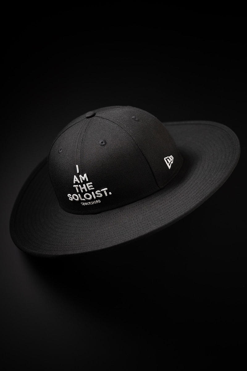TAKAHIROMIYASHITATheSoloist. x New Era® 2024 春夏全新聯乘系列正式登場