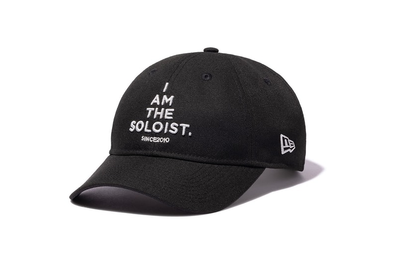 TAKAHIROMIYASHITATheSoloist. x New Era® 2024 春夏全新聯乘系列正式登場