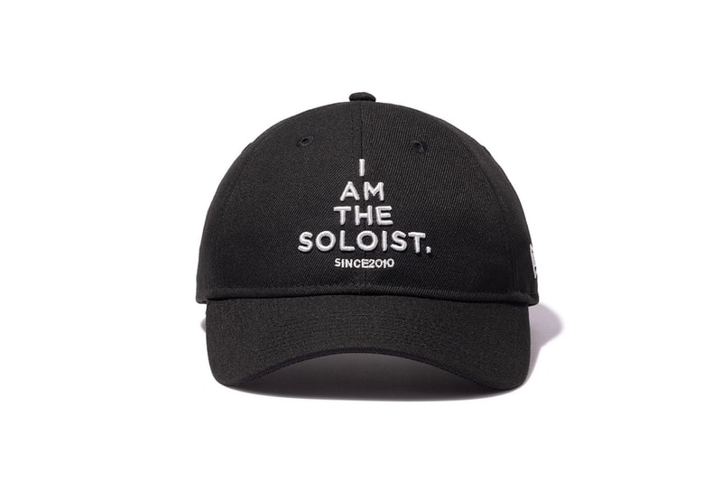 TAKAHIROMIYASHITATheSoloist. x New Era® 2024 春夏全新聯乘系列正式登場