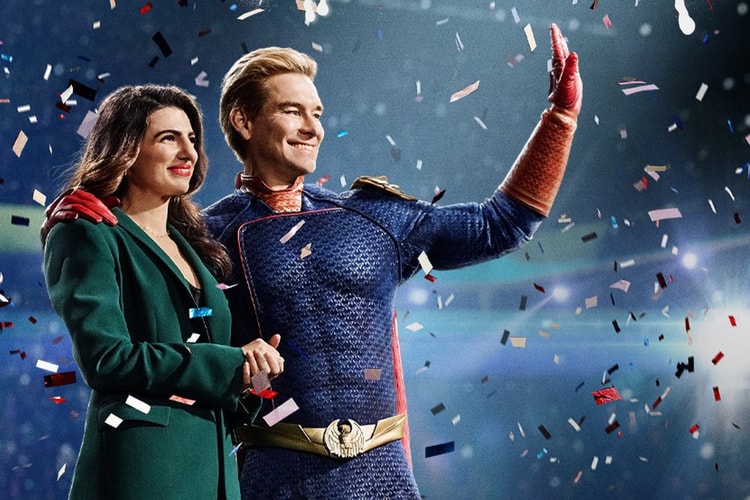 人氣反英雄影集《黑袍糾察隊 The Boys》最新第四季上線日期正式公開