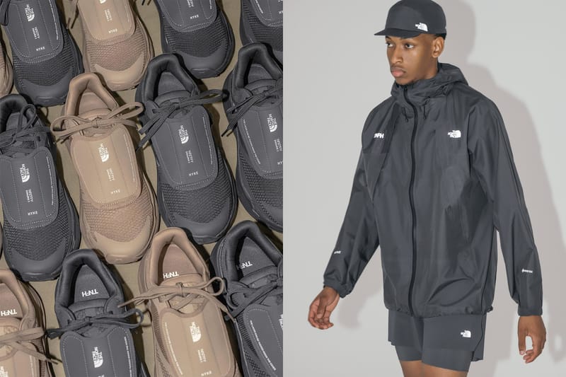 The North Face x HYKE 2024 春夏全新聯名系列發佈