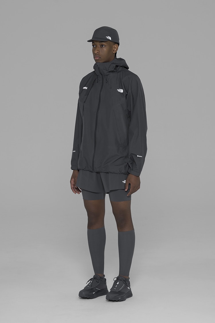 The North Face x HYKE 2024 春夏全新聯名系列發佈