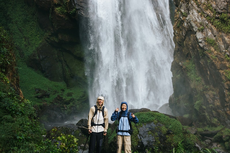 The North Face 全新系列「Rain Protection」正式登場