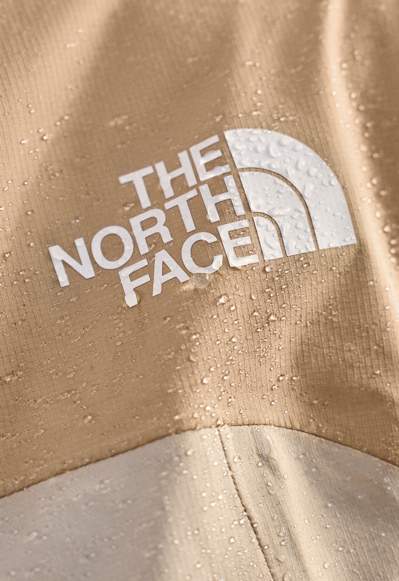 The North Face 全新系列「Rain Protection」正式登場