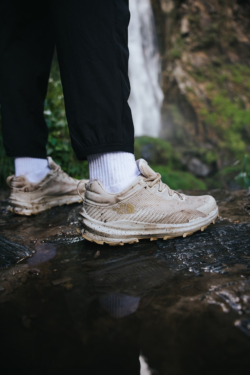 The North Face 全新系列「Rain Protection」正式登場