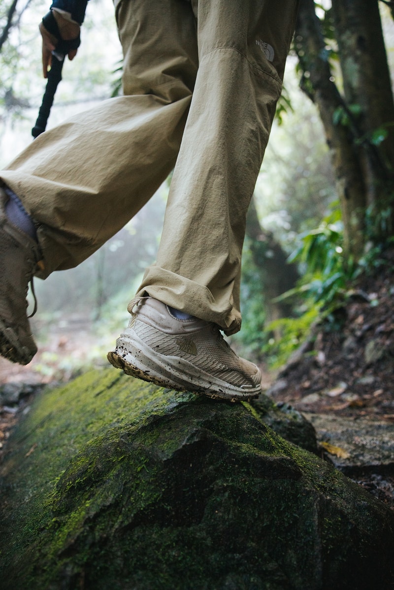 The North Face 全新系列「Rain Protection」正式登場