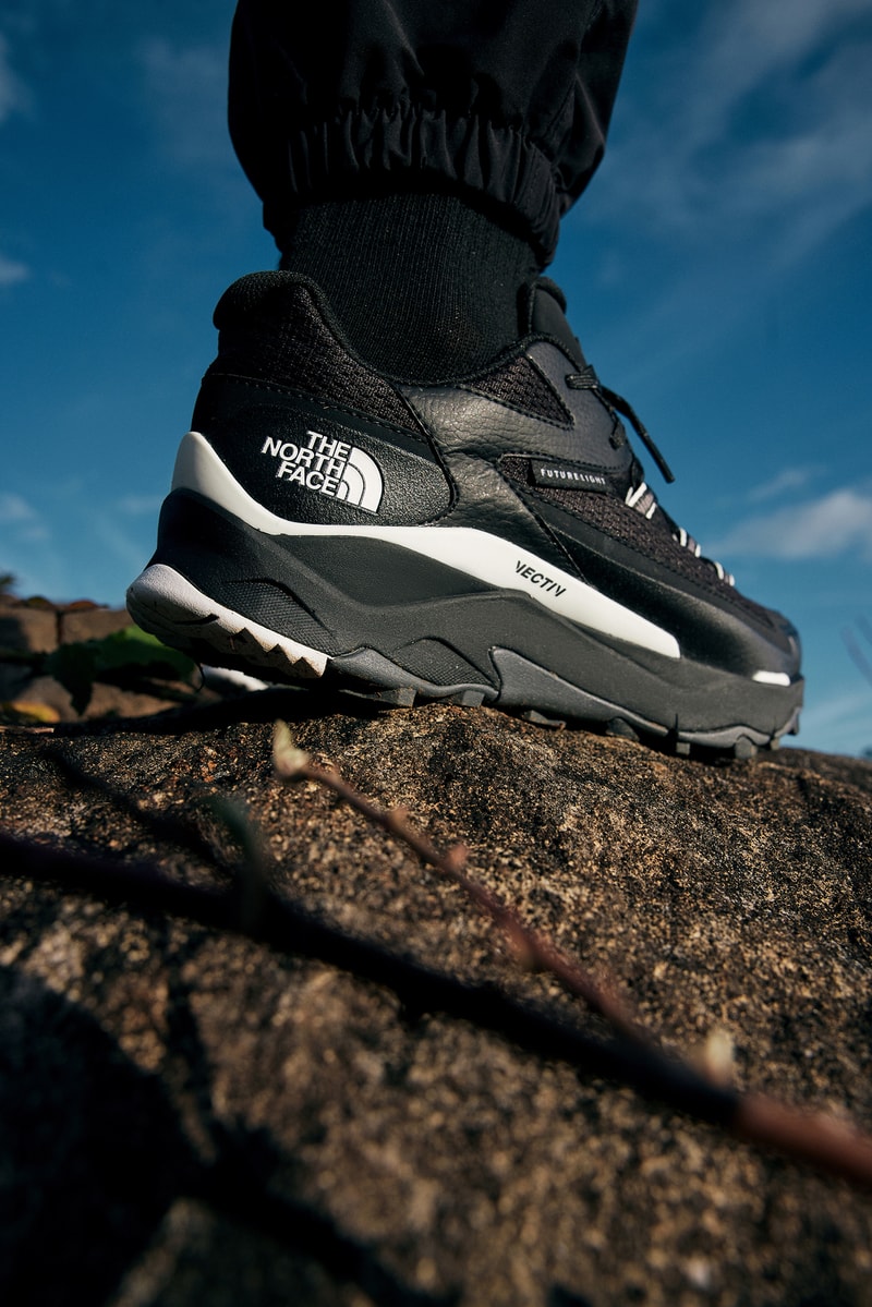 The North Face 全新系列「Rain Protection」正式登場