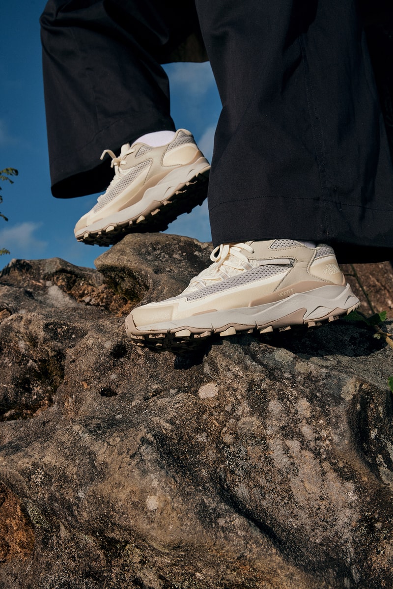 The North Face 全新系列「Rain Protection」正式登場