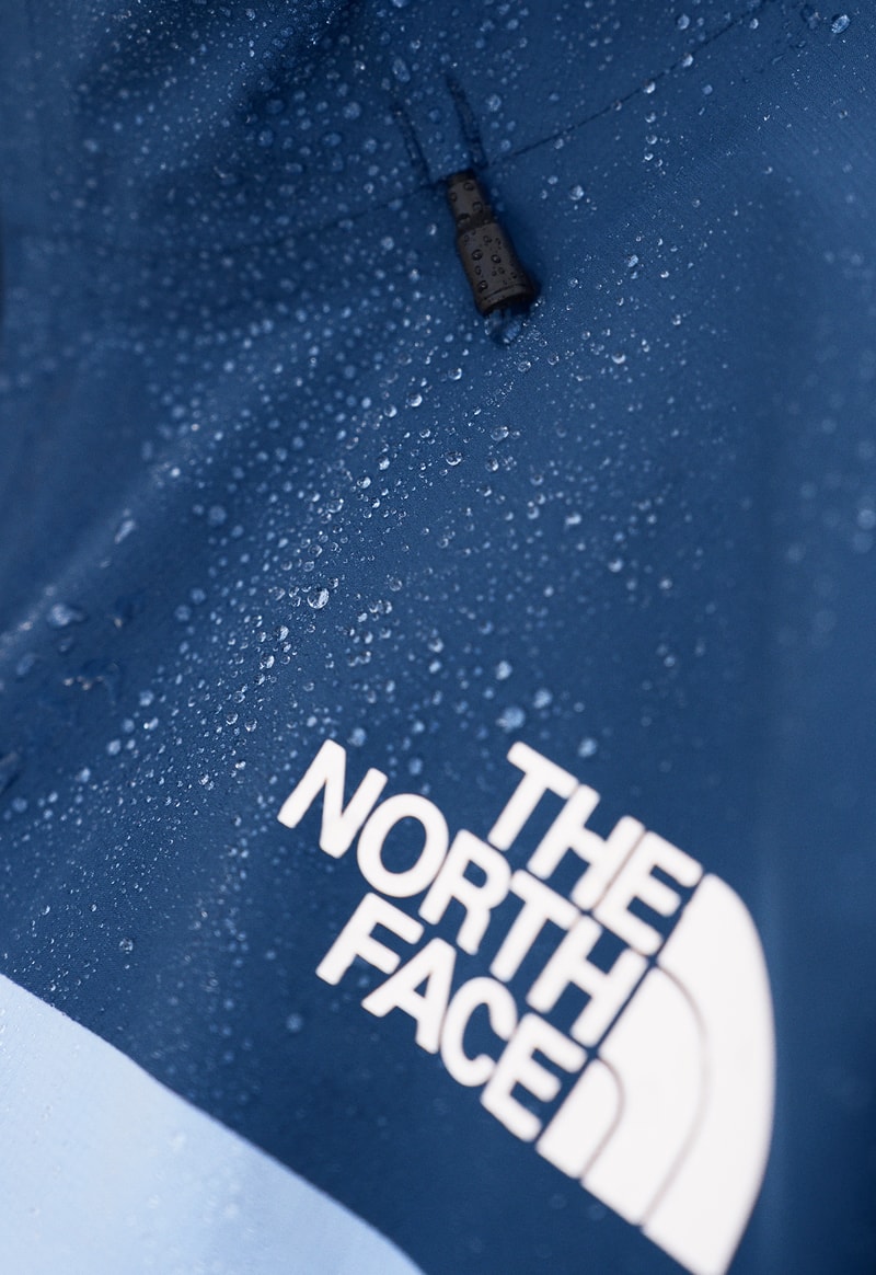 The North Face 全新系列「Rain Protection」正式登場