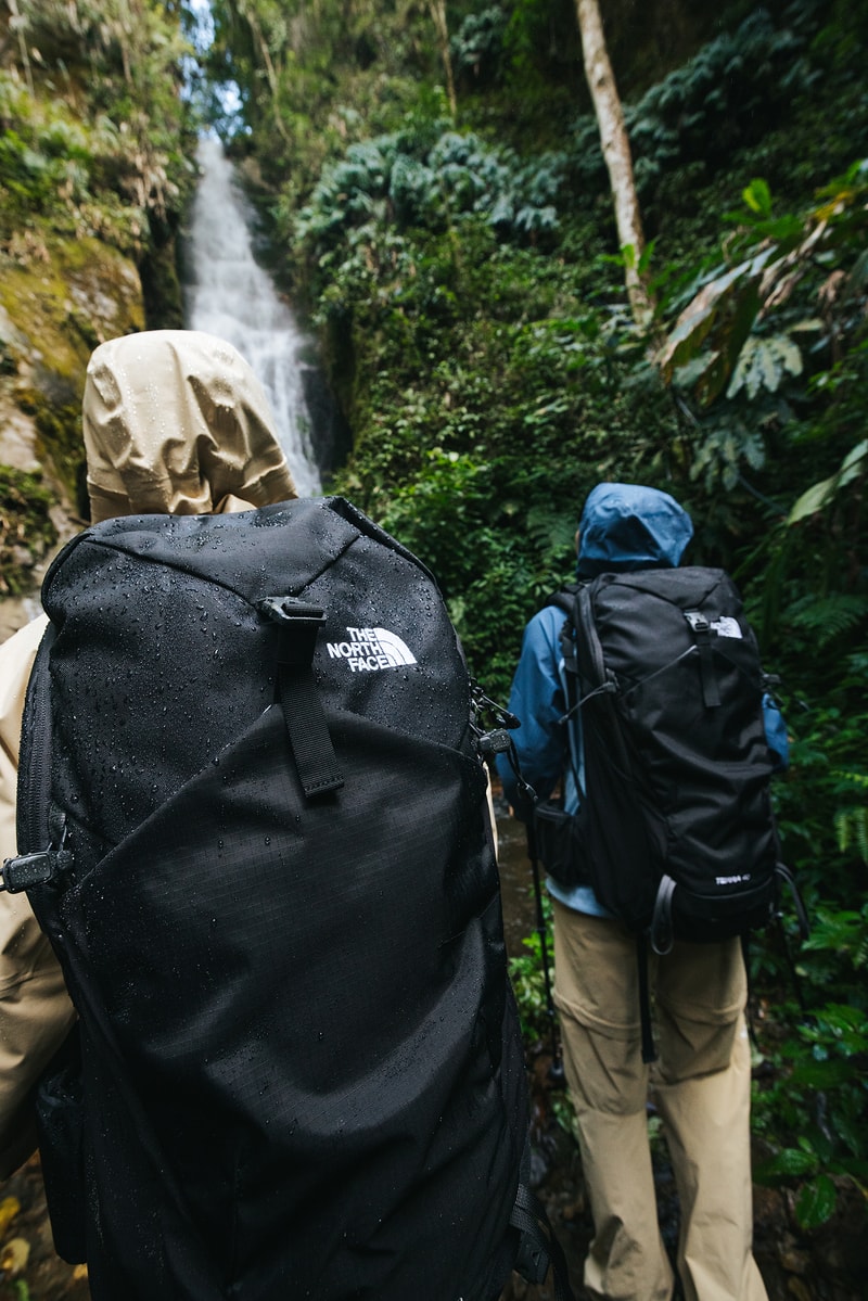The North Face 全新系列「Rain Protection」正式登場