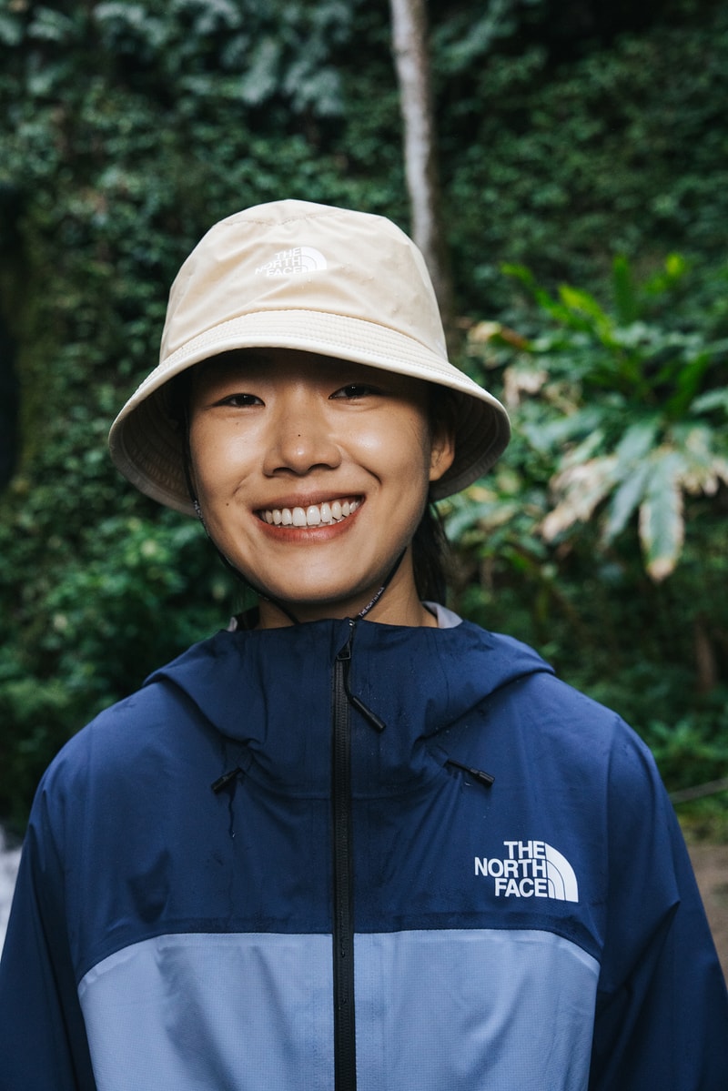 The North Face 全新系列「Rain Protection」正式登場