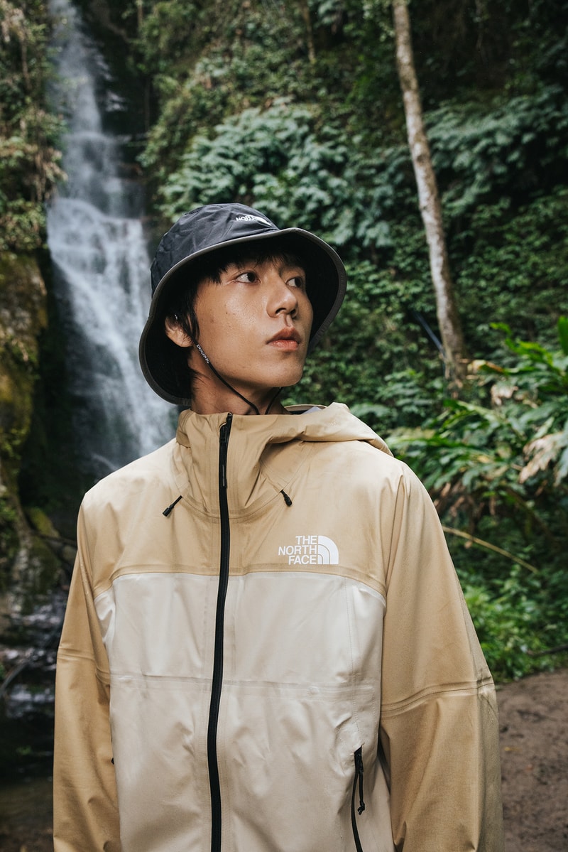 The North Face 全新系列「Rain Protection」正式登場