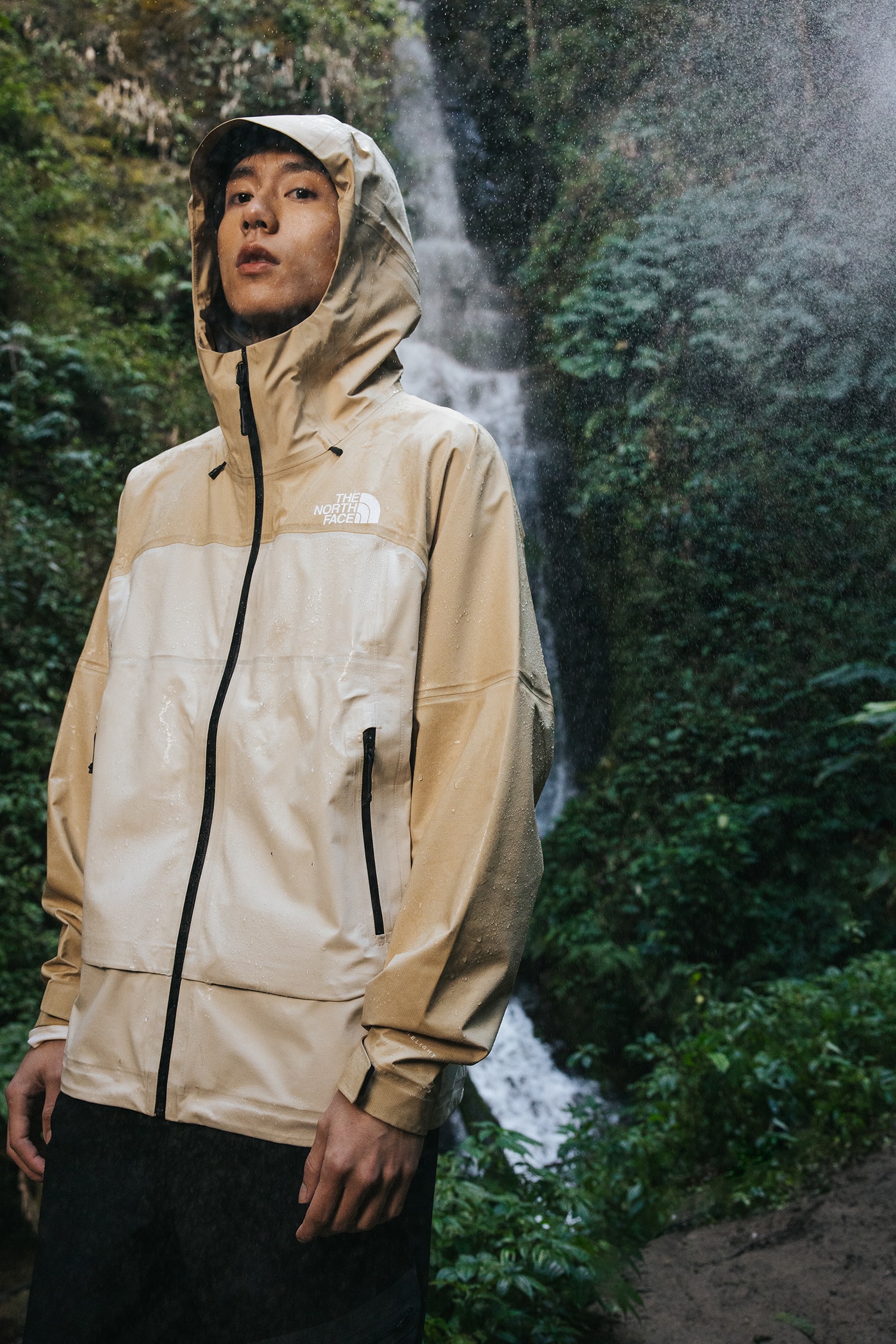 The North Face 全新系列「Rain Protection」正式登場