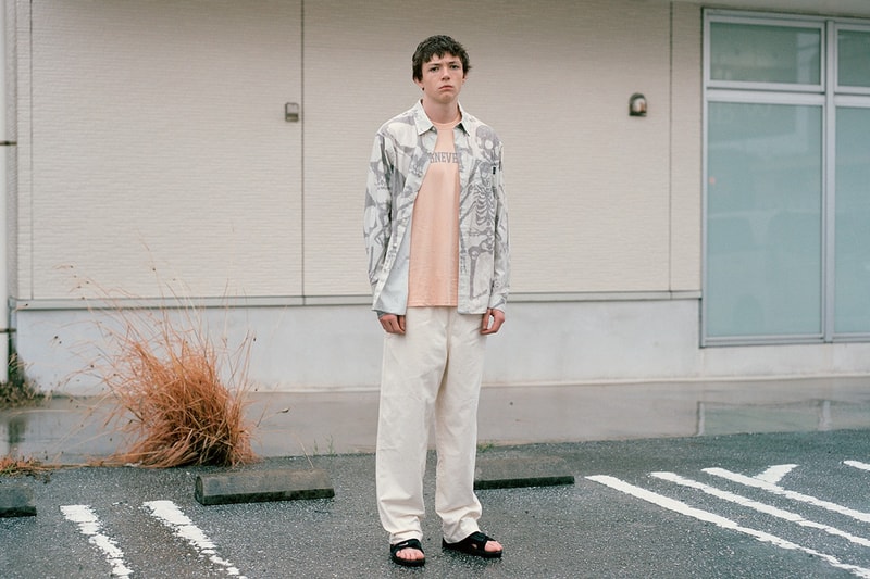 thisisneverthat 2024 全新春夏「Ultras II」系列第二彈正式登場