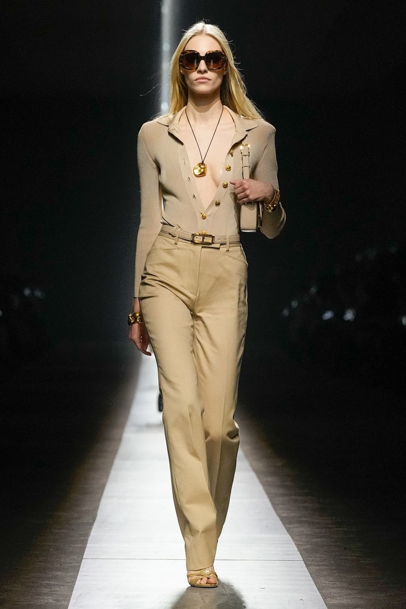 Tom Ford 正式發佈 2024 秋冬系列大秀