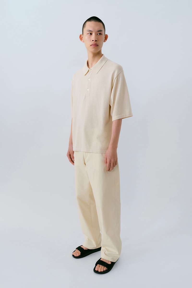 UNIQLO U 2024 春夏系列 Lookbook、發售情報正式公開