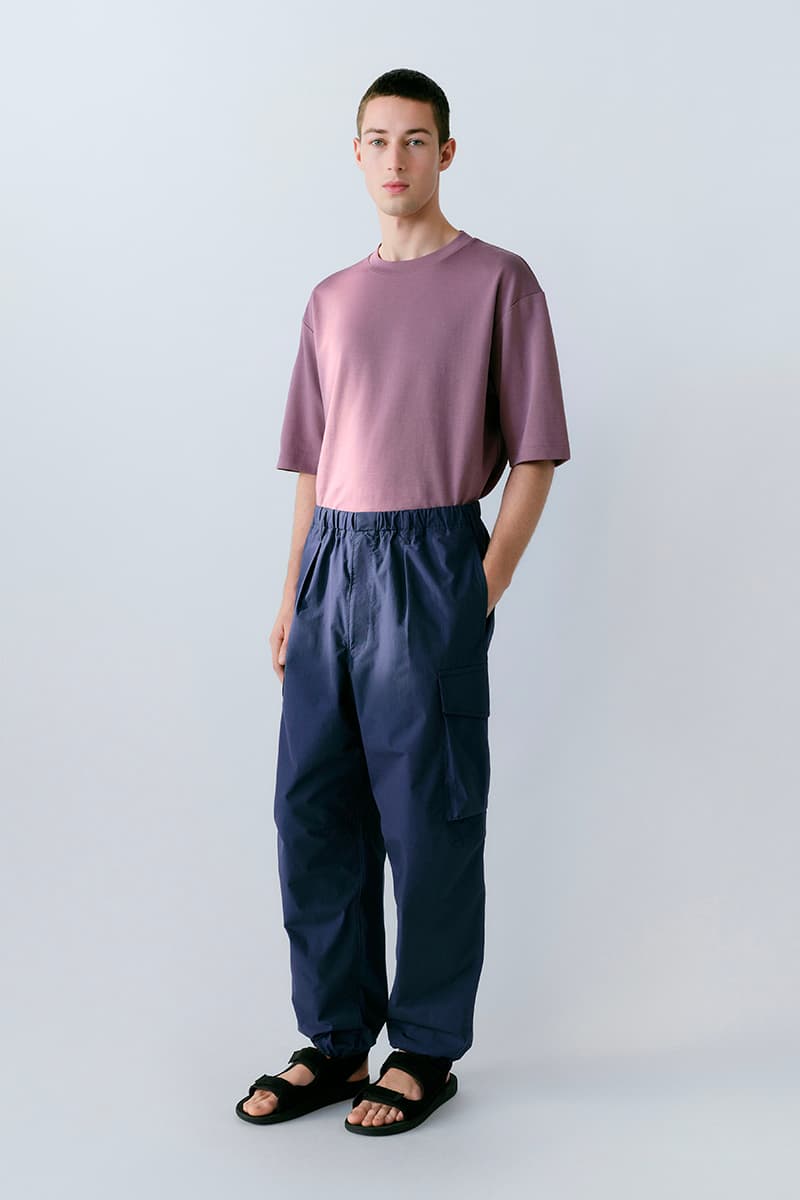 UNIQLO U 2024 春夏系列 Lookbook、發售情報正式公開