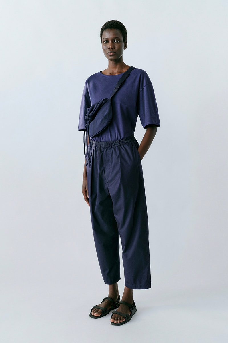 UNIQLO U 2024 春夏系列 Lookbook、發售情報正式公開