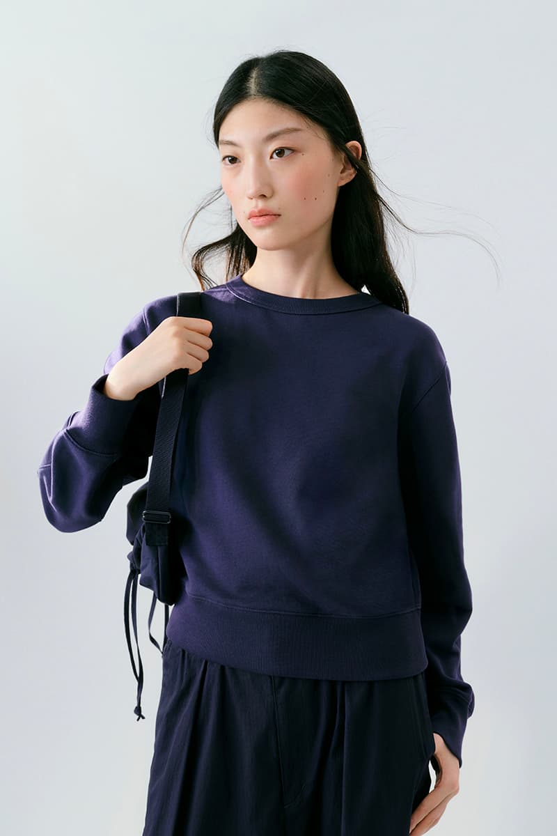 UNIQLO U 2024 春夏系列 Lookbook、發售情報正式公開