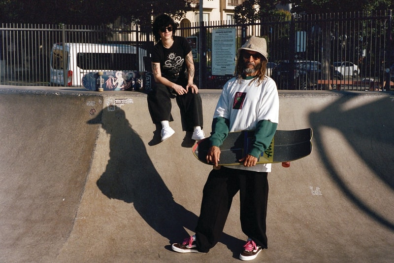 Vans 全新企劃「Old Meets Knu」Lookbook 正式登場
