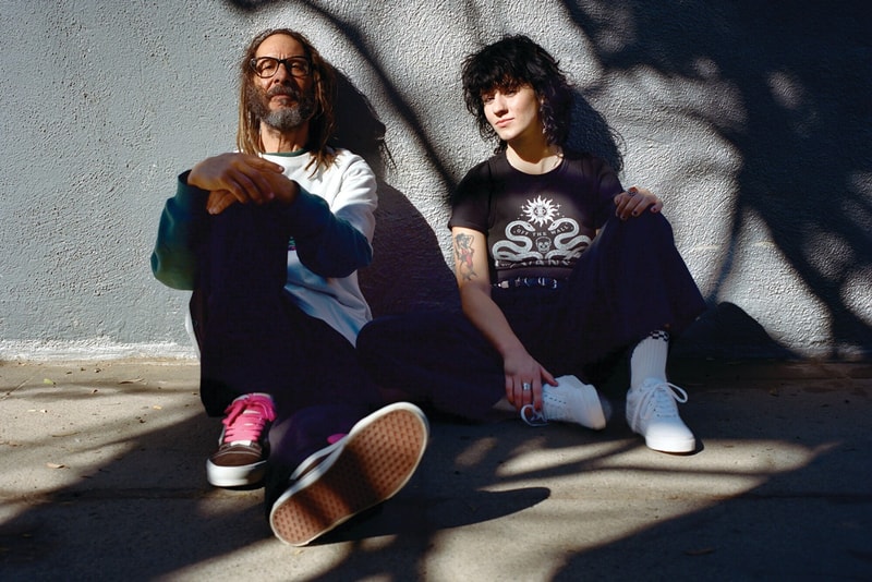 Vans 全新企劃「Old Meets Knu」Lookbook 正式登場