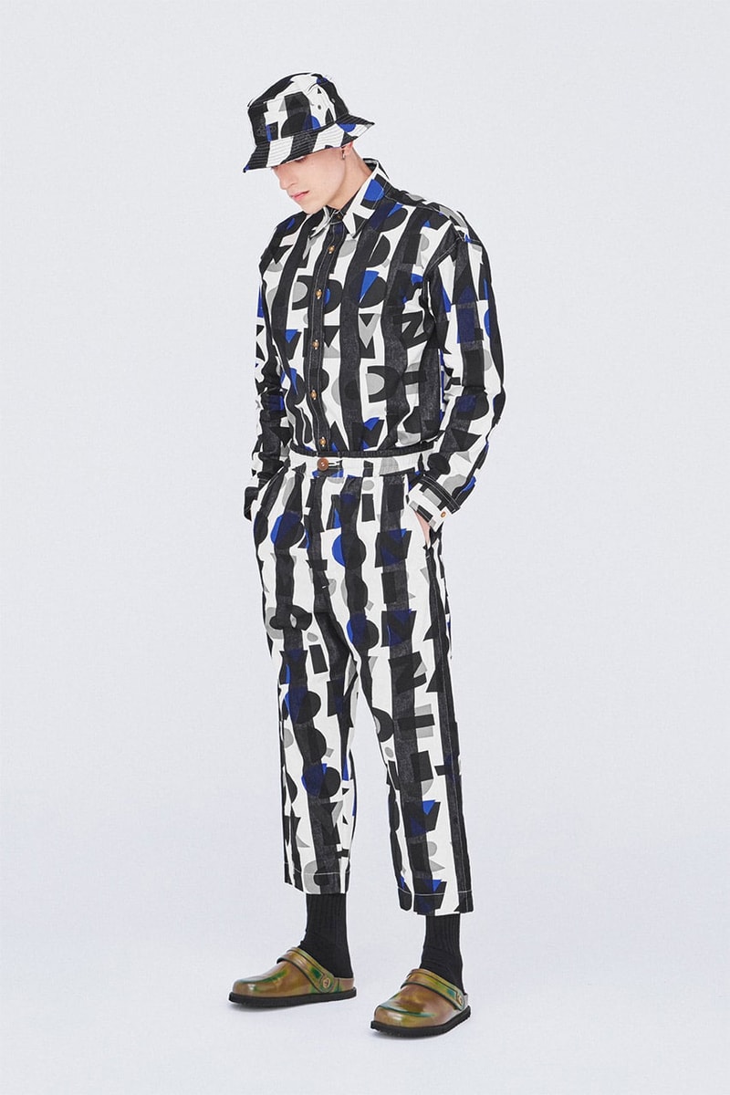 Vivienne Westwood MAN 正式發佈 2024 春夏系列