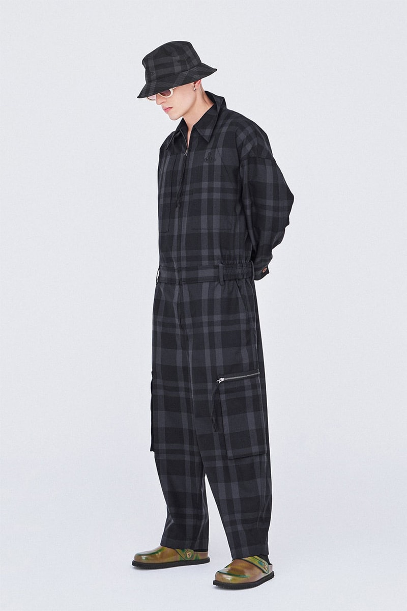 Vivienne Westwood MAN 正式發佈 2024 春夏系列