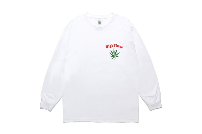 WACKO MARIA x《High Times》全新聯乘系列正式登場